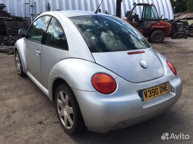 Разбор на запчасти Volkswagen Beetle 1998-2010