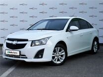 Chevrolet Cruze 1.8 AT, 2013, 211 000 км, с пробегом, цена 869 000 руб.