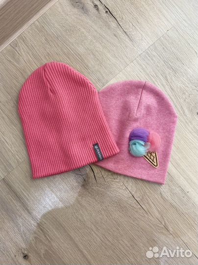 Шапка для девочки