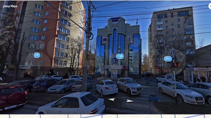 Офисное помещение, 56 м²