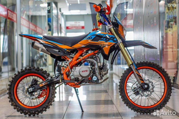 Kayo evolution YX125EM 17/14 KRZ