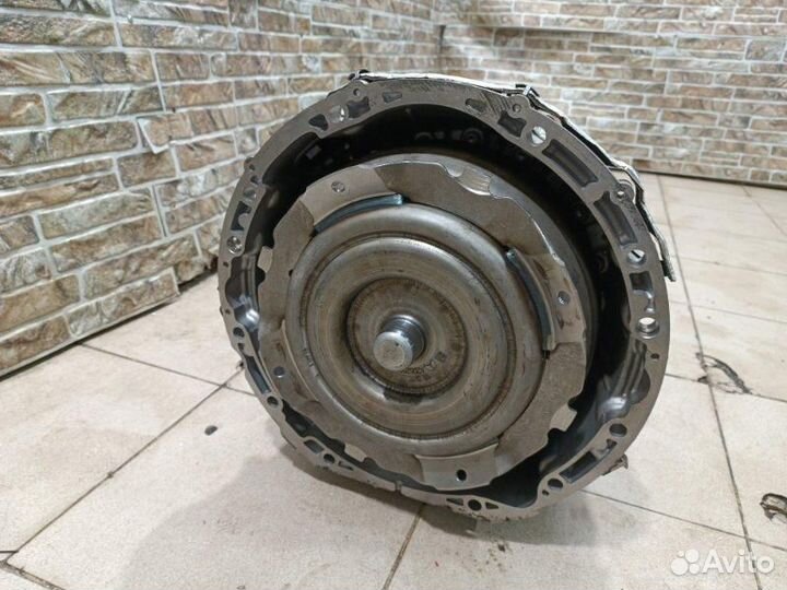 Акпп/вариатор/робот Mercedes-Benz GL/GLS-Class