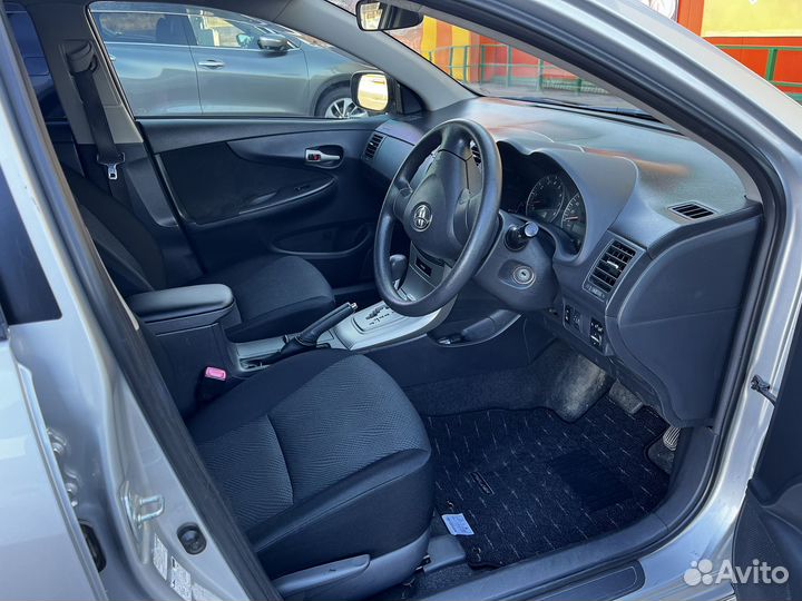 Toyota Corolla Fielder 1.5 CVT, 2009, 215 000 км