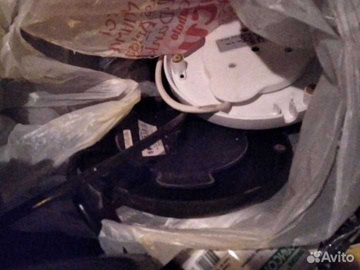 Чайник нерабочий заварник под ёмкость