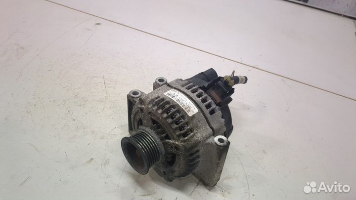 Генератор Opel Astra K 2015, 2016