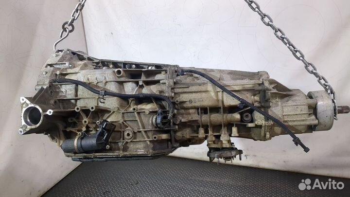 Кпп - робот 4х4 Audi Q5, 2011