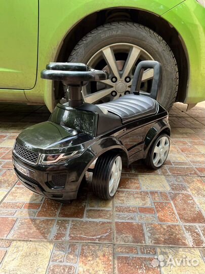 Машина детская