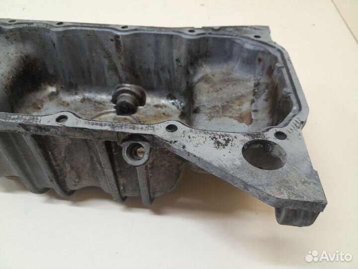Поддон масляный двигателя Ford Focus 2 DA 2005-200