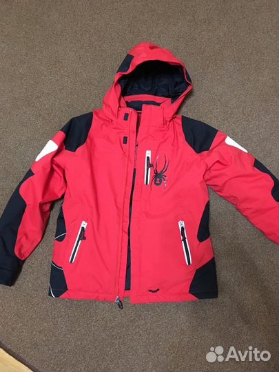 Горнолыжная куртка Spyder