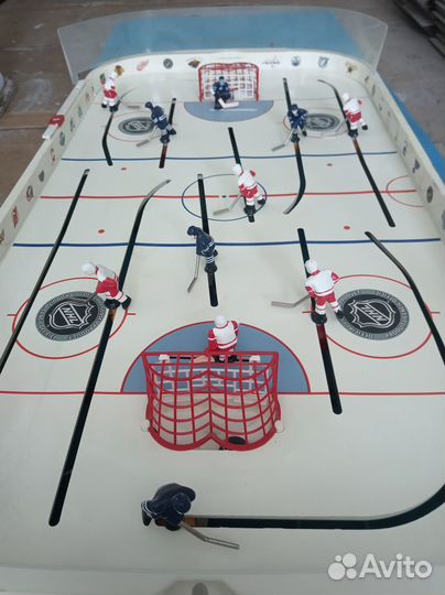 Настольный хоккей Stiga Stanley Cup