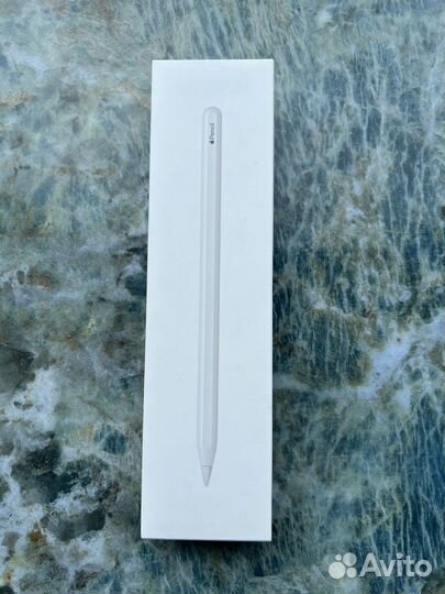 Стилус Apple Pencil 2