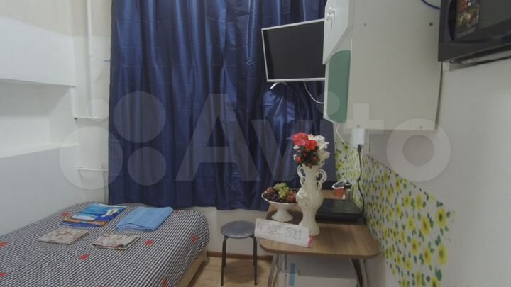 Квартира-студия, 14 м², 1/3 эт.