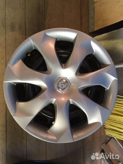 Диски + колпаки