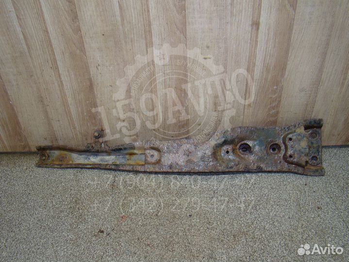 Балка передняя продольная Peugeot 4007 2007-2012