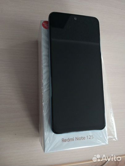 Xiaomi Redmi Note 12S, 6/128 ГБ