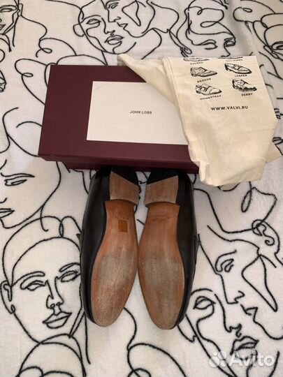 Туфли John Lobb