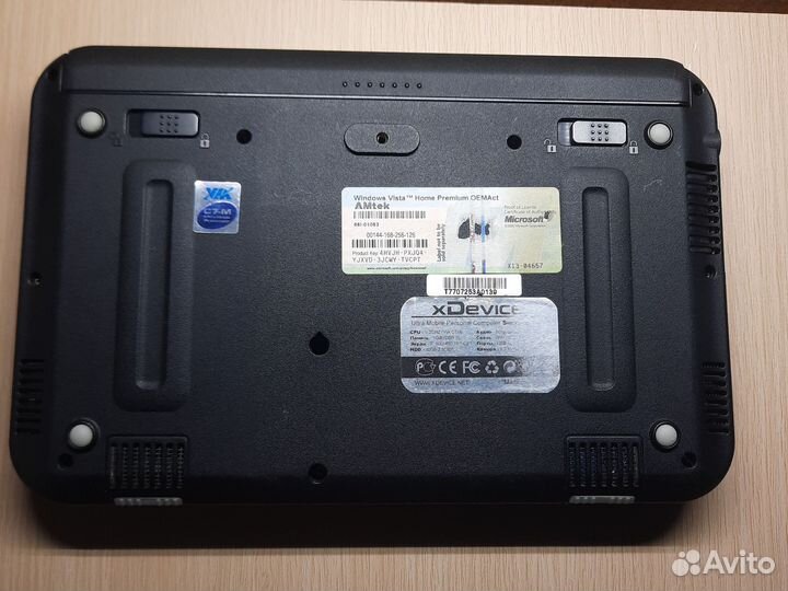 Планшетный PC xDevice Sinapse T-770