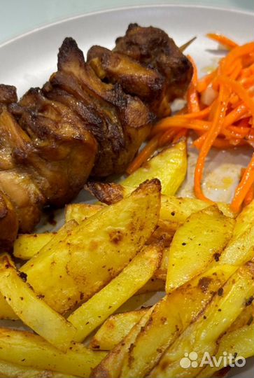 Аэрогриль demiand 5 в 1