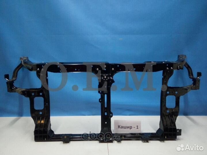 Панель передняя Hyundai Sonata 6 уф 2009-2014