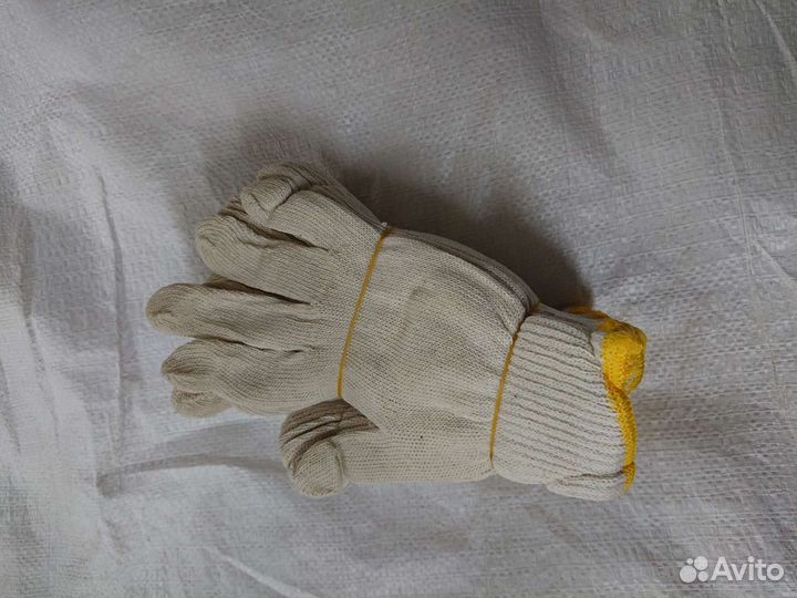 Перчатки х. Б. Женские, 7руб