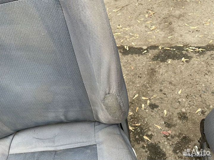 Сидения передние Chery Amulet (A15) пара