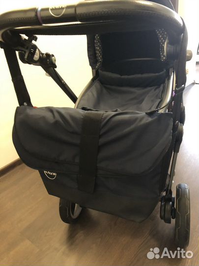 Коляска teutonia 3 в 1