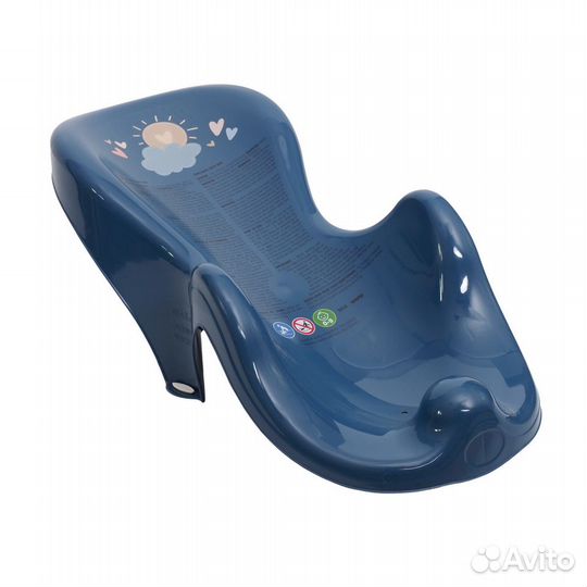 Горка для купания Tega Baby Meteo