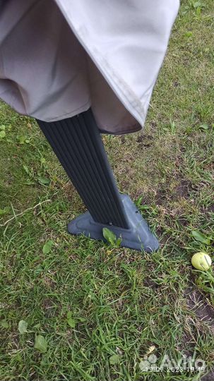 Шатер садовый