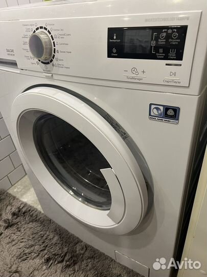 Стиральная машина electrolux eww51476