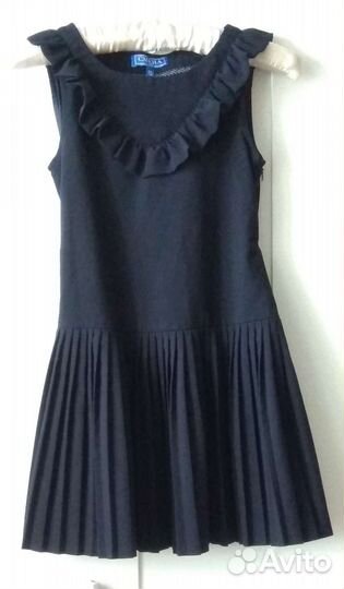 Платья, юбки,134, школа