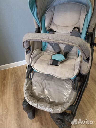 Коляска tutis smart