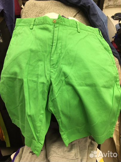 Polo ralph lauren шорты оригинал
