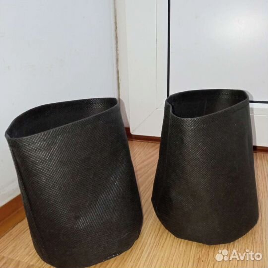 Grow bag(гроубэг), горшок мешок,тканевый