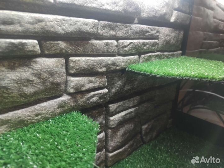 Изготовление террариумов