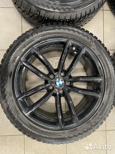 Комплект колес BMW 662M стиль 245/45 R18 G30