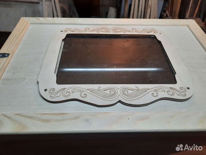 Коптильня холодного копчения с электростатикой