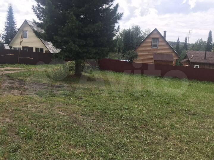 Участок 7,9 сот. (СНТ, ДНП)