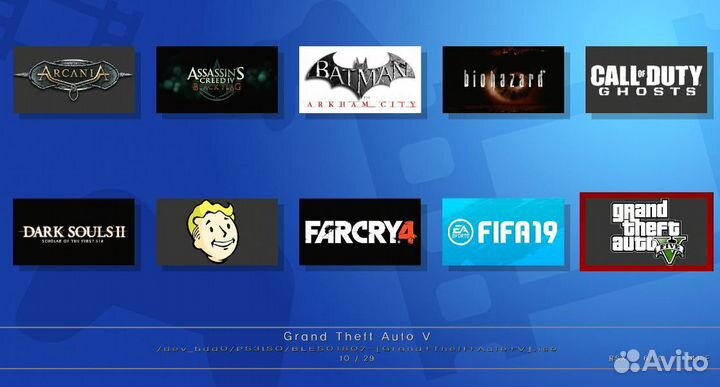 Sony PlayStation 3 Super Slim 500gb