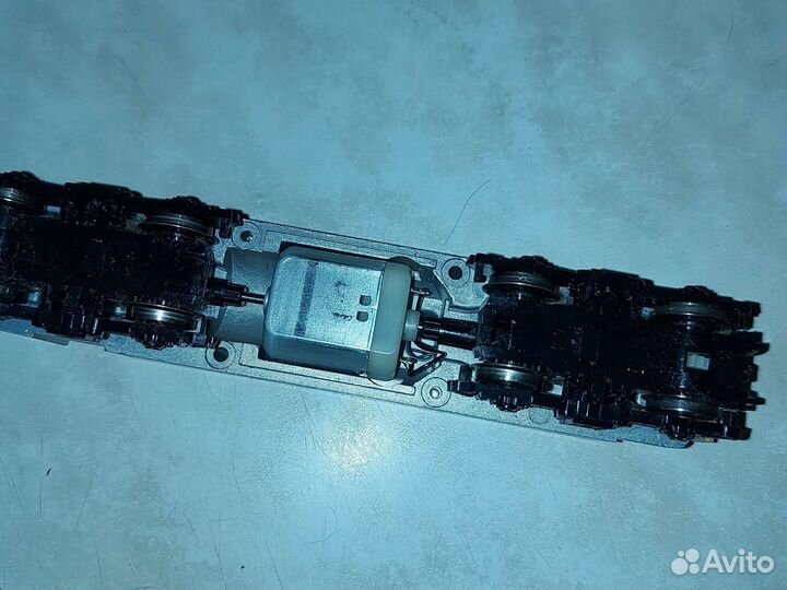 Модели локомотивов 1/87