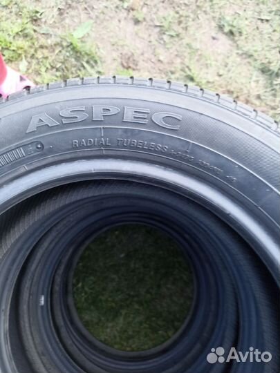 Yokohama Aspec A348 175/65 R14