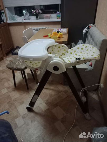 Стульчик для кормления lorelli