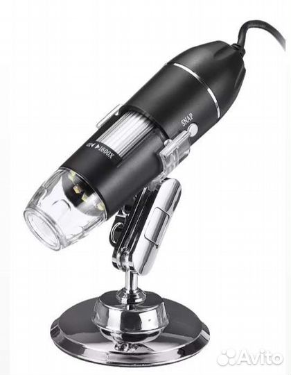 Электронный микроскоп 1500