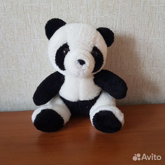 Мягкая игрушка мишка