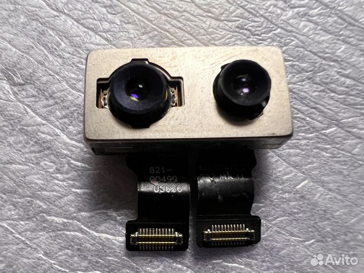 Камера задняя iPhone 7 Plus