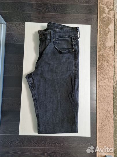 Джинсы черные colins