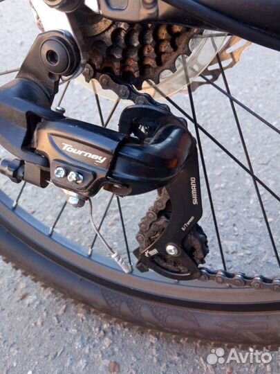 Велосипед подростковый 24 stels