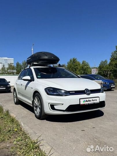 Volkswagen Golf 136 AT, 2017, 83 000 км