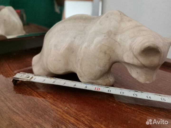 Статуэтка мрамор 