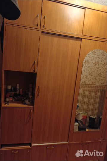 Прихожая 2 секции