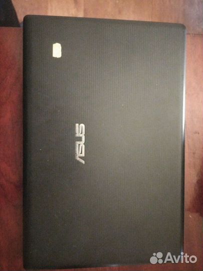 Ноутбук asus